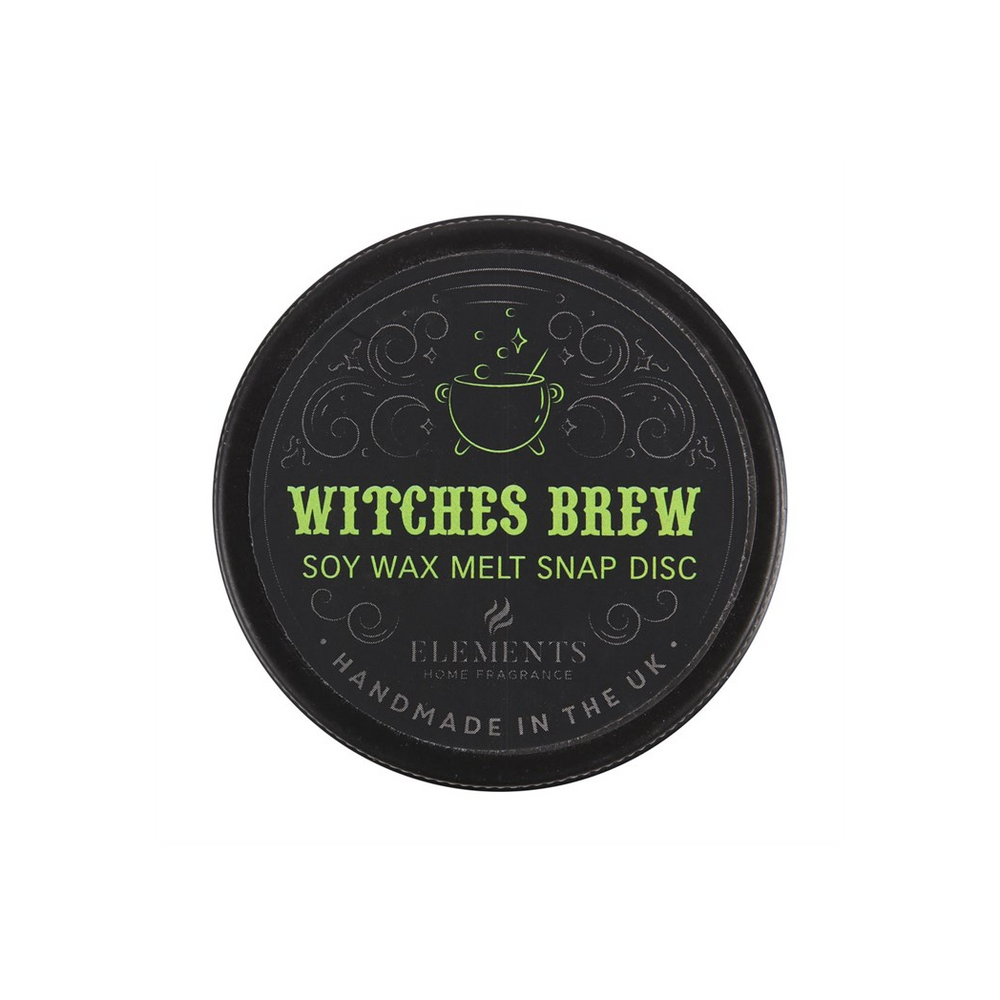 Witches Brew Soy Wax Snap Disc