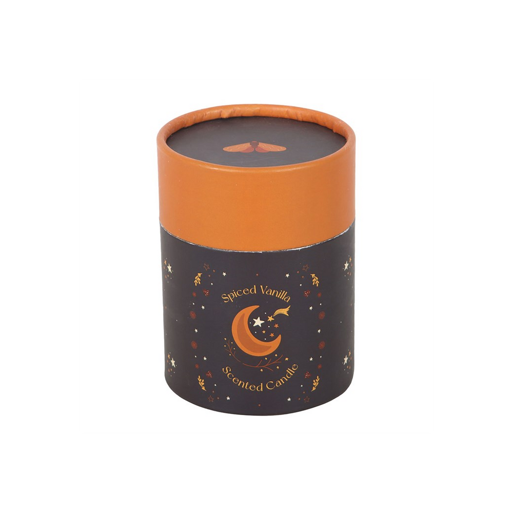 Autumn Magic Spiced Vanilla Candle
