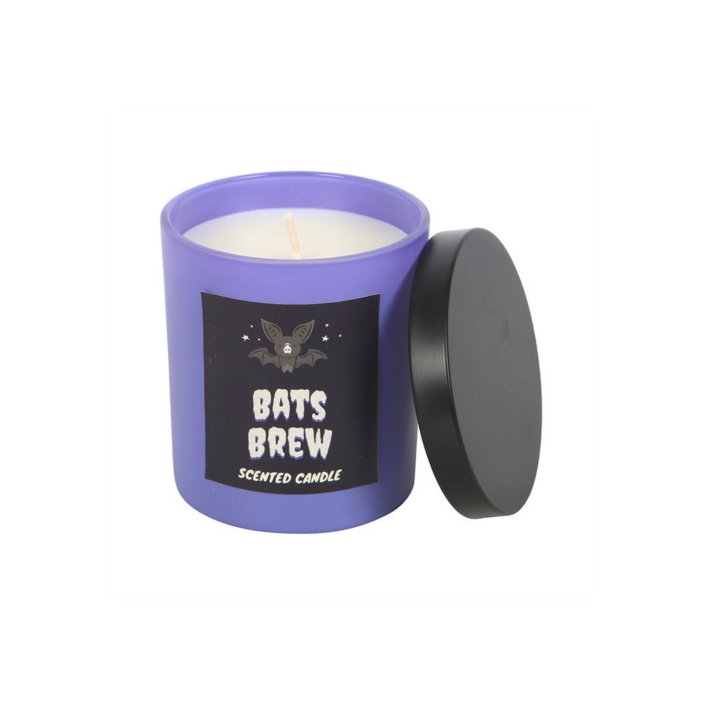 Bat’s Brew Clove and Tobacco Candle