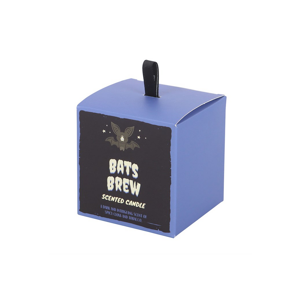 Bat’s Brew Clove and Tobacco Candle