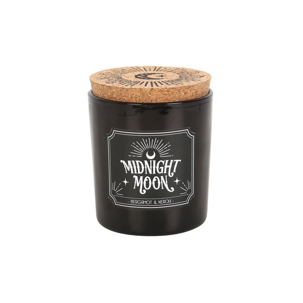 Midnight Moon Bergamot & Neroli Candle