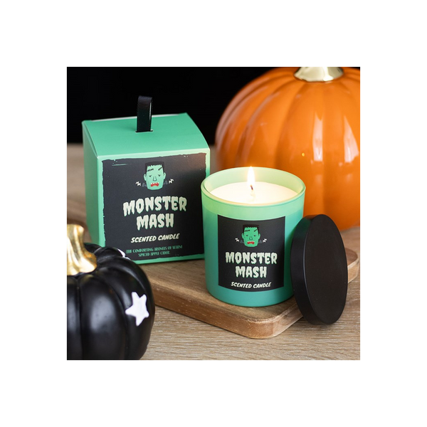 Monster Mash Apple Cider Candle