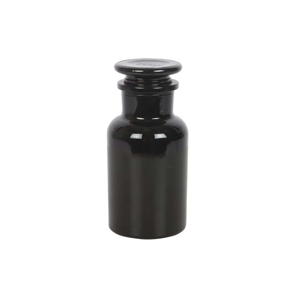 Mystic Raven Deadly Nightshade Apothecary Candle
