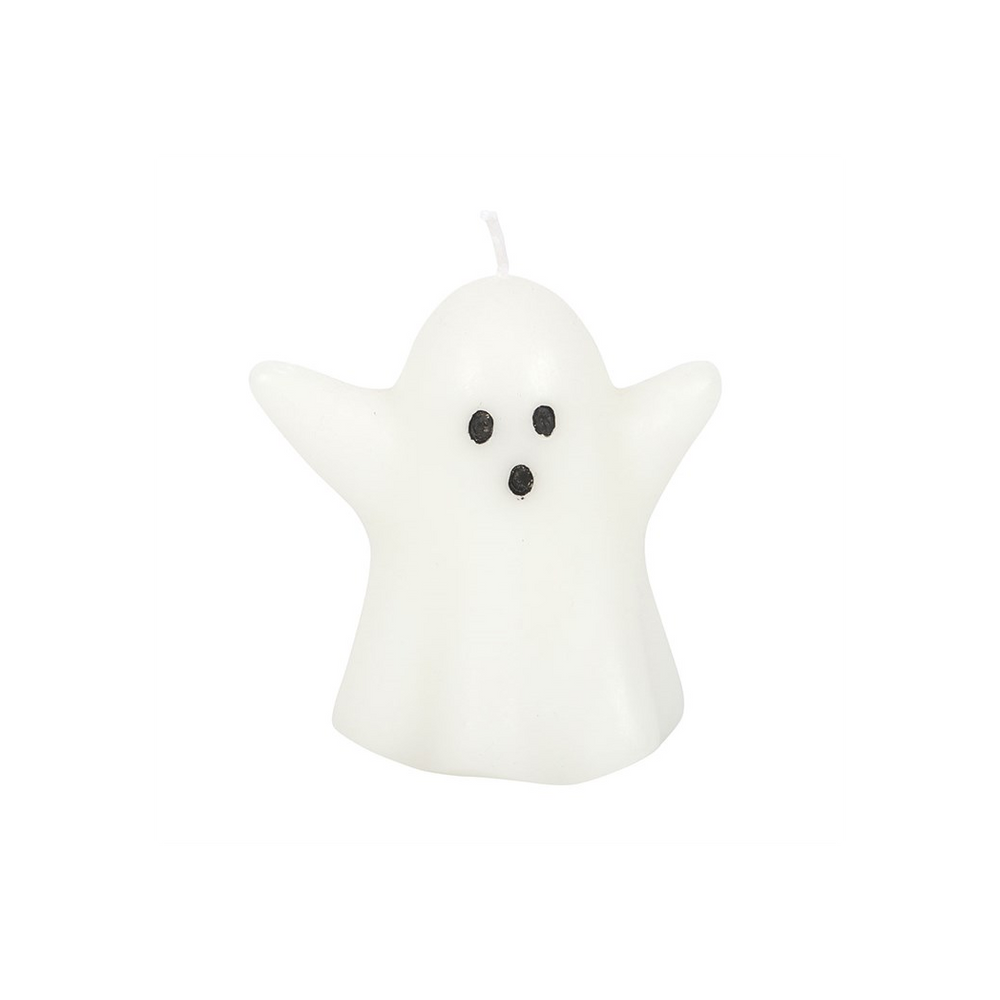 Sweet Ghost Shaped Candle