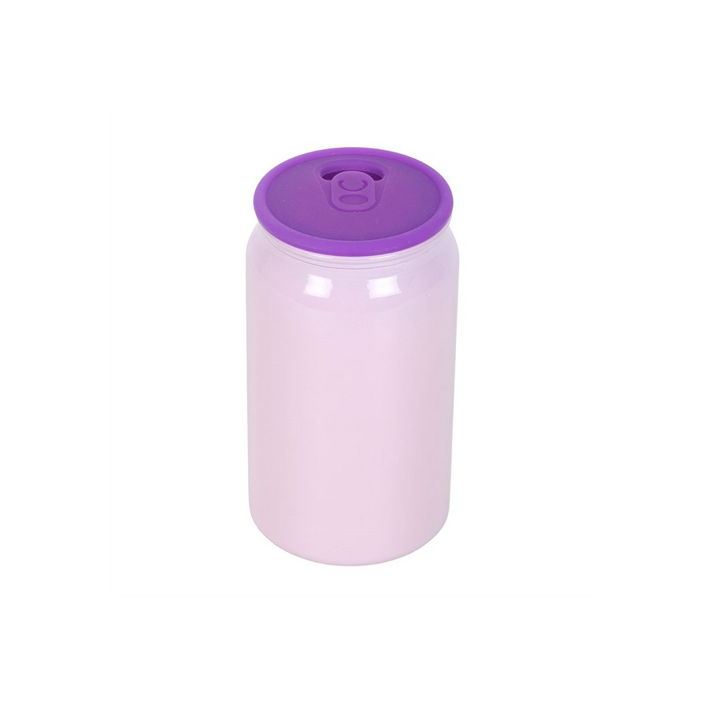 Sweet Grape Soda Can Candle